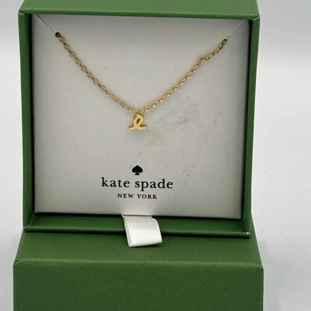 Kate Spade New York One In‎ A Milion Pendant Necklace